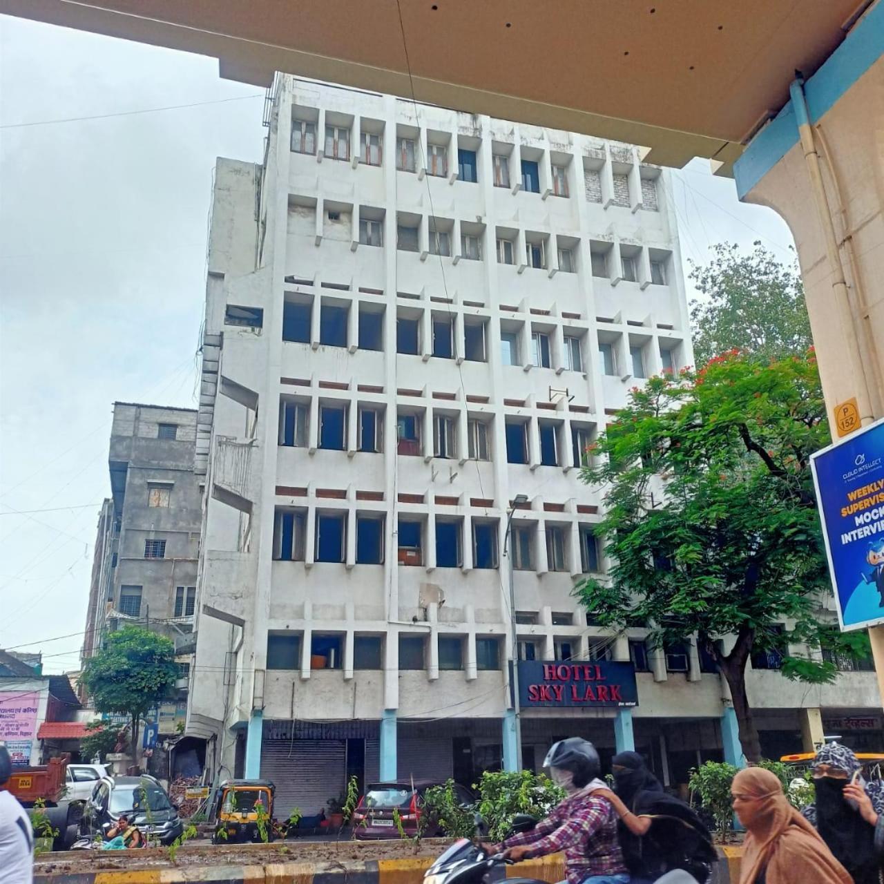 Hotel Skylark Nagpur Extérieur photo