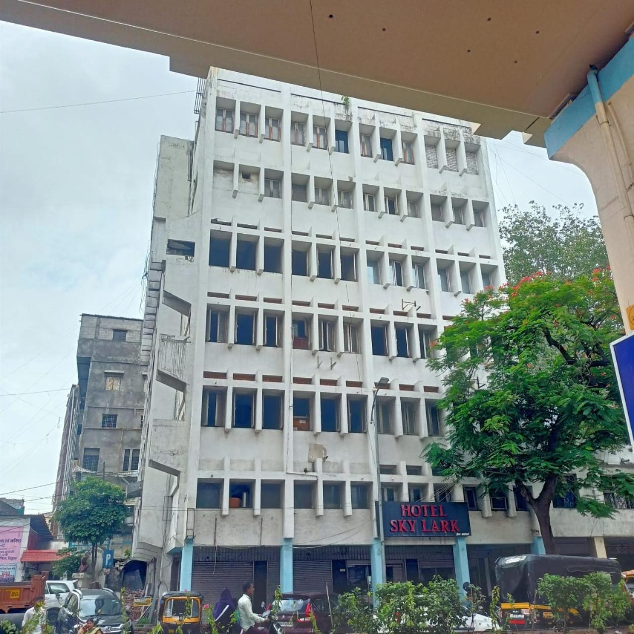 Hotel Skylark Nagpur Extérieur photo