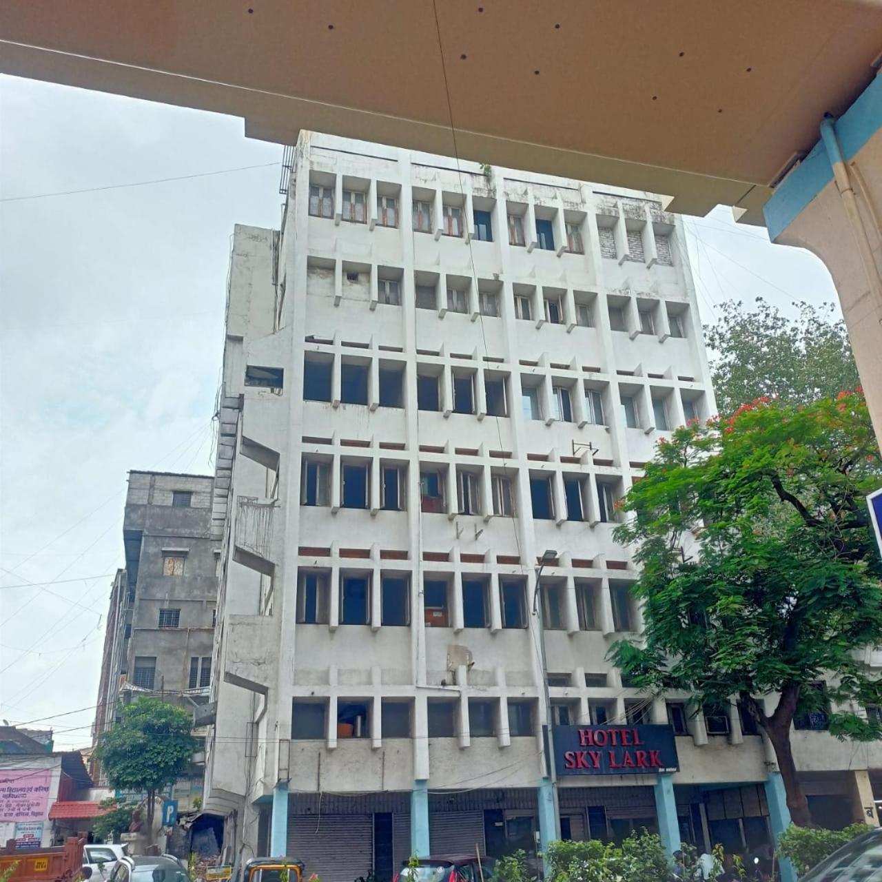 Hotel Skylark Nagpur Extérieur photo